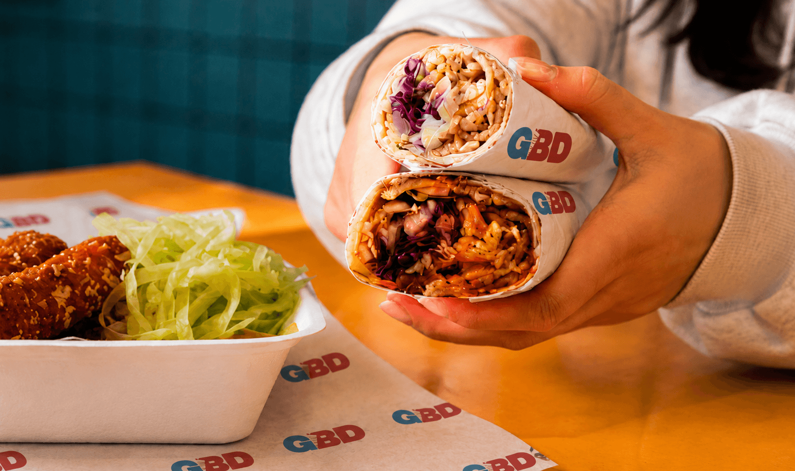 WHAT MAKES GREAT BRITISH DONER DIFFERENT? — view 3