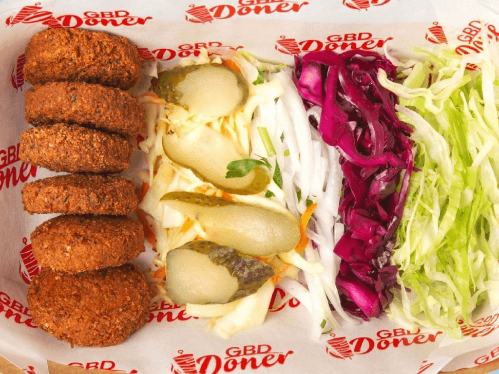Falafel Box