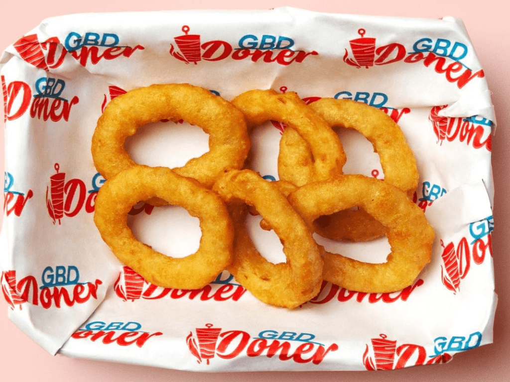 Onion Rings