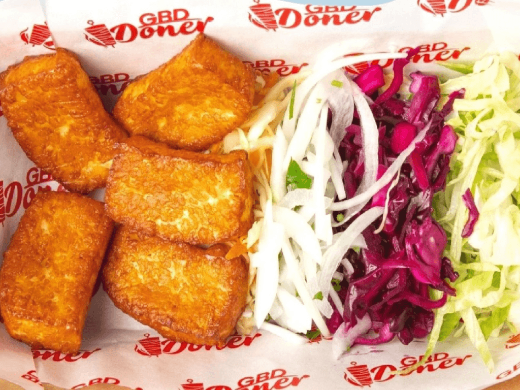 Halloumi Box