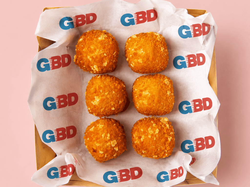 Cheese Bites