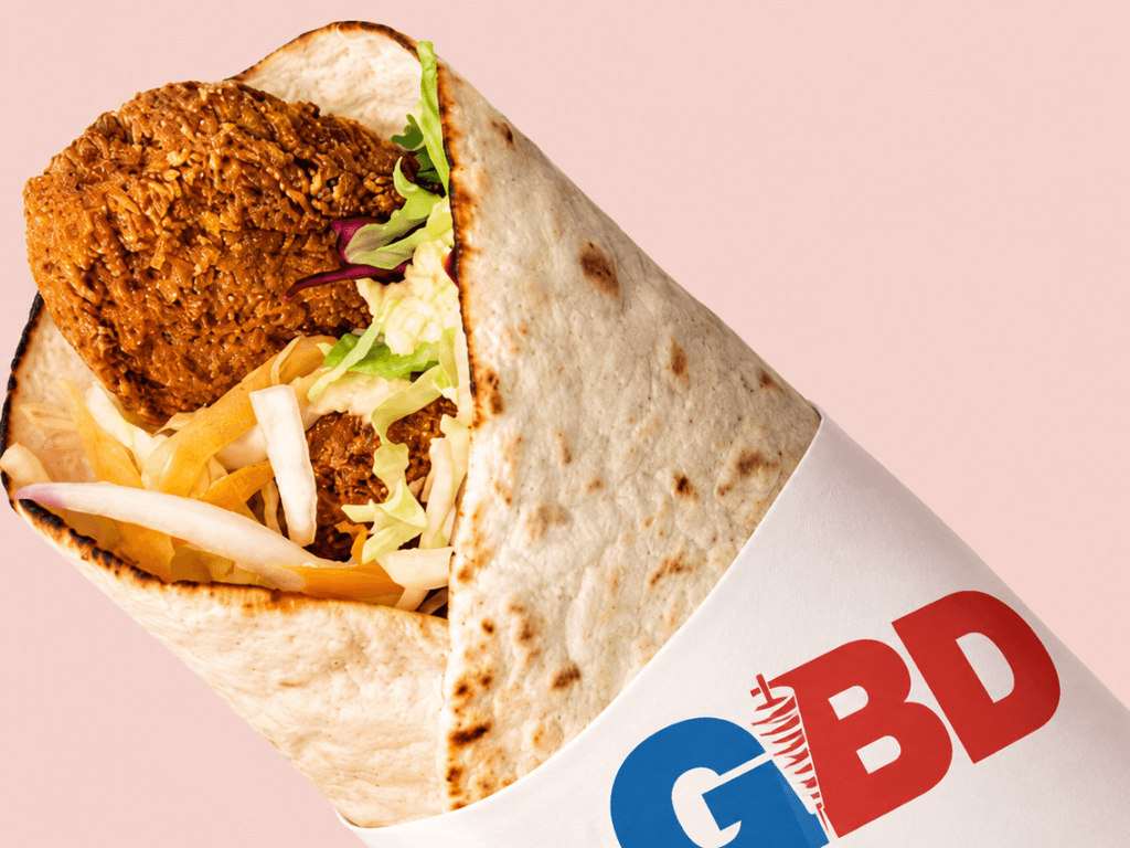 Falafel Wrap