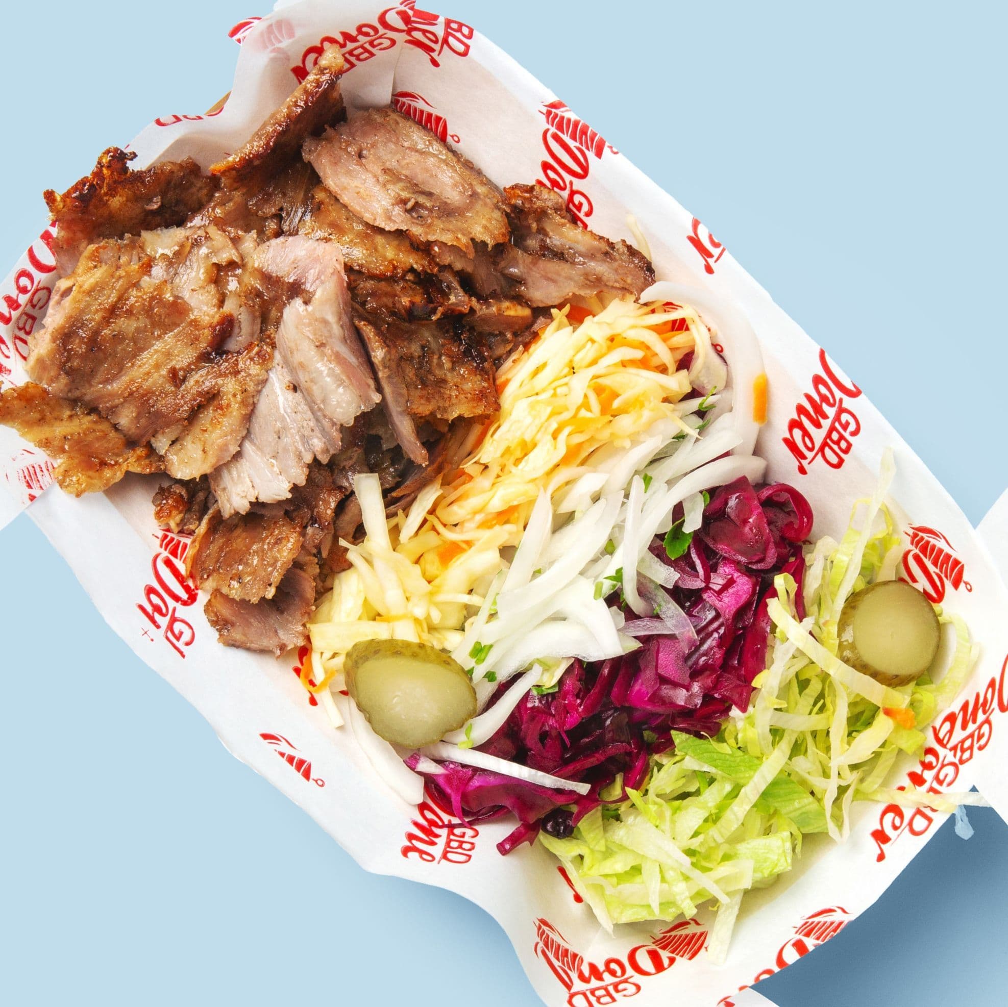 Beef Doner Box